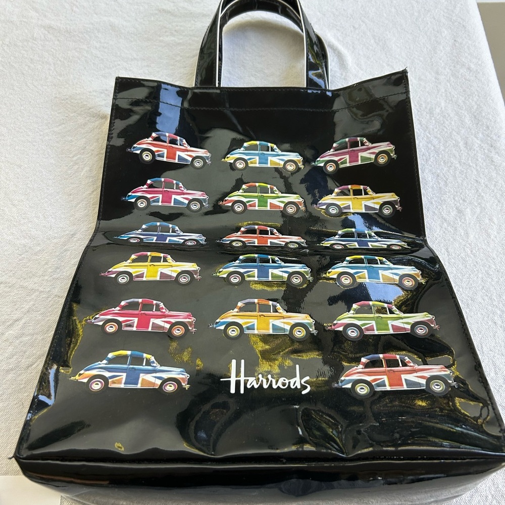 Harrods, London Shopping bag